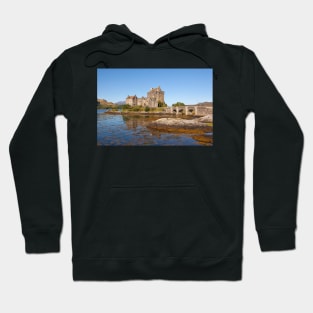 Eilean Donan Castle Hoodie